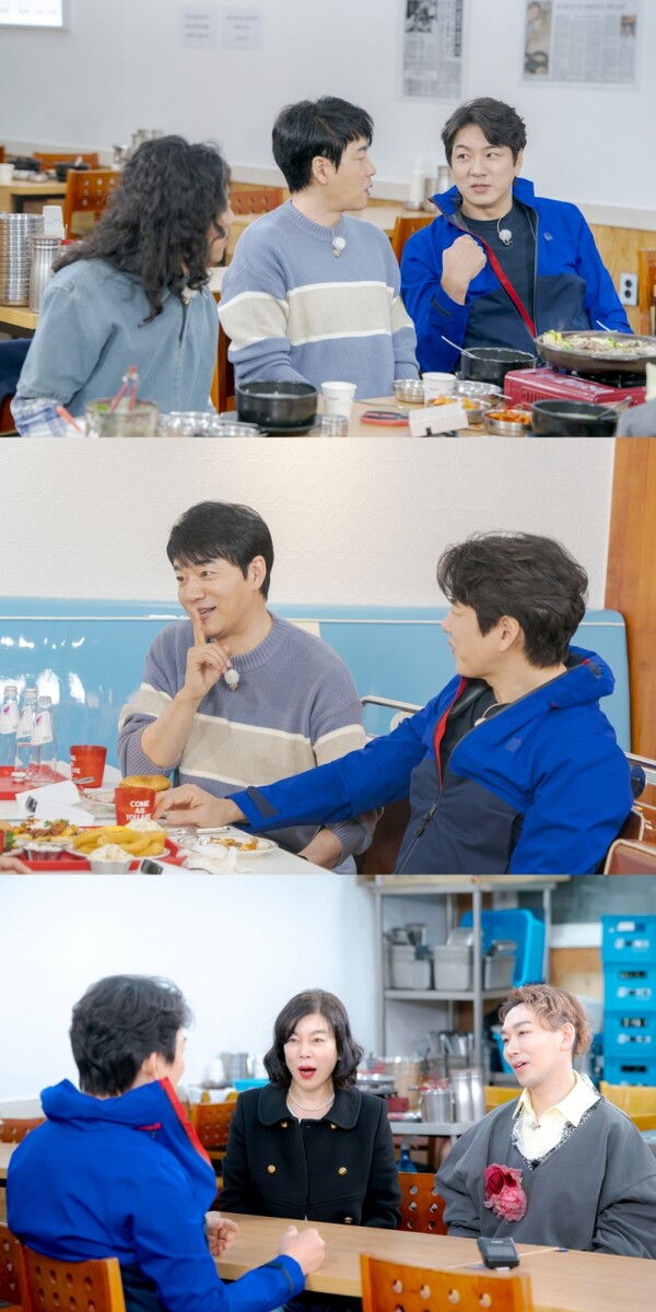 송일국 "신혼때 낙마사고로 한동안 의식잃어…아내 큰 충격"(보고 싶었어)