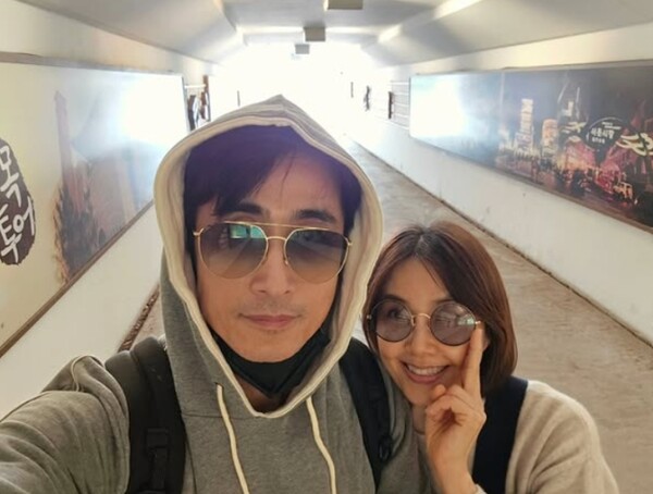 차인표·신애라 부부, 산불 피해 지원위해 1억원 기부