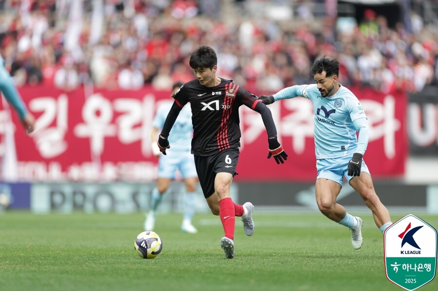 ▲  ⓒ한국프로축구연맹