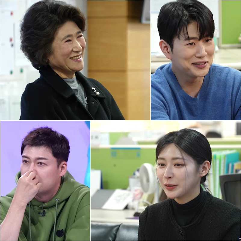 전현무 동공 흔들렸다…김진웅母, '맘에 쏙' 홍주연에 돌직구 "누가 더 낫나"('사당귀')