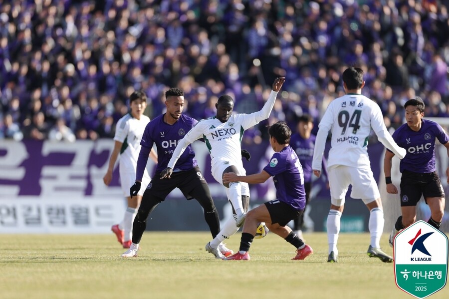 ▲  ⓒ한국프로축구연맹