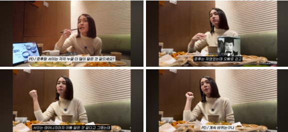 이민정 , 늦둥이 딸 임신 전 "인생 어떻게 내 마음대로 되겠나 했다"