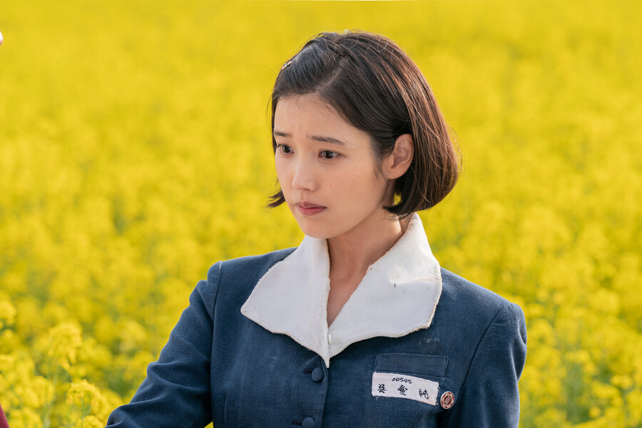 '폭싹' 모두의 딸이자 엄마였던 아이유…"애순+금명 연기 크나큰 영광"