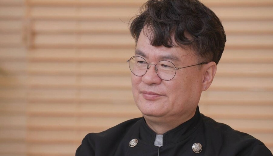 여경래, 극심한 피로 子 때문? "곧 마흔인데 너무 의존적"('아빠하고 나하고')