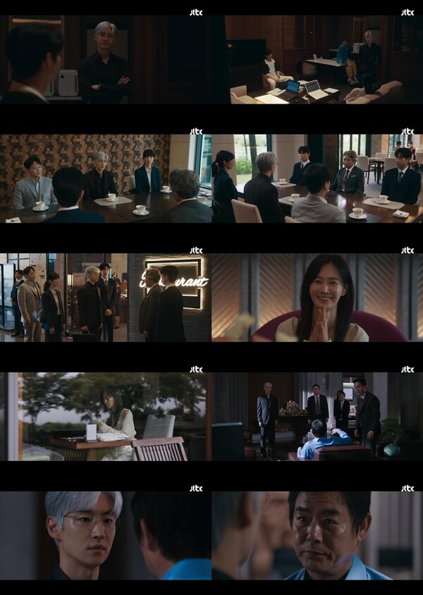 "니 임원 한 번 해볼래?" 이제훈 파격 제안받았다(협상의 기술)[TV핫샷]