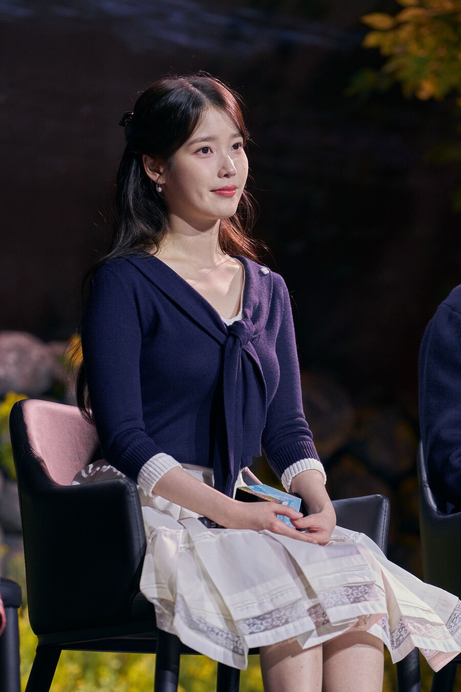 ▲ 아이유. 제공|넷플릭스