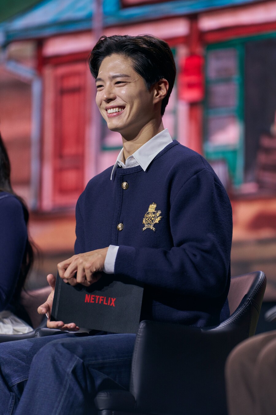 ▲ 박보검. 제공|넷플릭스