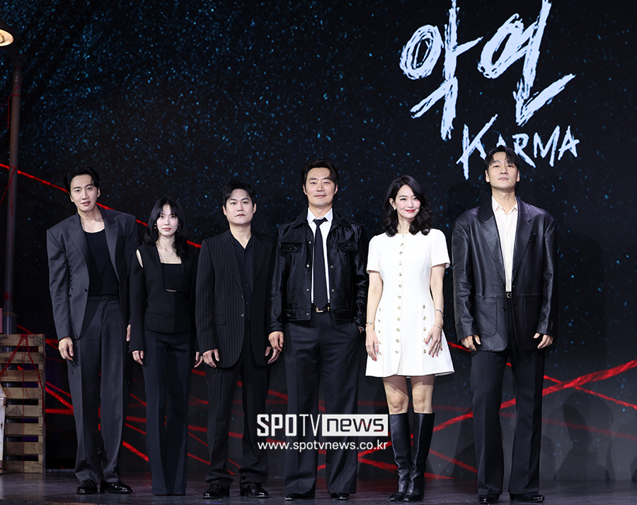 ▲ 이광수 공승연 김성균 이희준 신민아 박해수 ⓒ곽혜미 기자