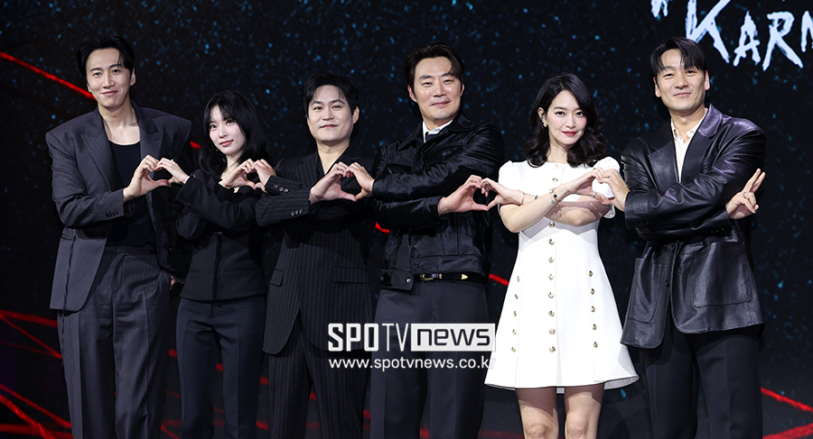 따뜻한 '폭싹' 가고 매운맛 '악연' 온다…제대로 얽힌 박해수·신민아→이광수[종합]