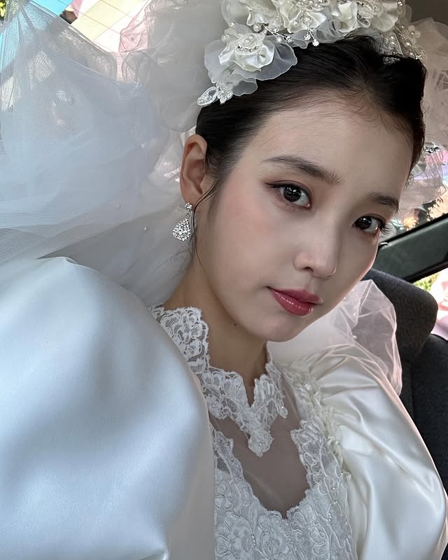 '폭싹 속았수다' 아이유, 결혼식·출산 비하인드 공개 '뭉클'