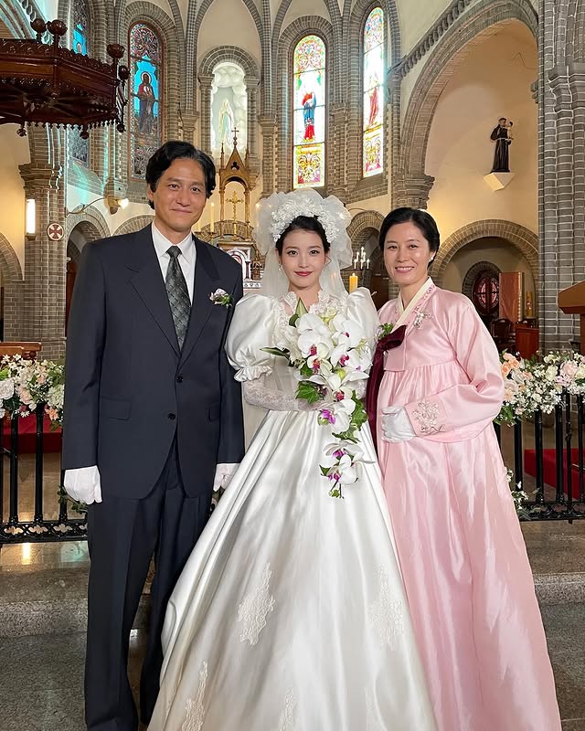 ▲ 폭싹 속았수다. 제공ㅣIU인스타그램