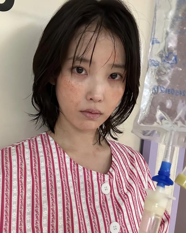 ▲ 폭싹 속았수다. 제공ㅣIU인스타그램