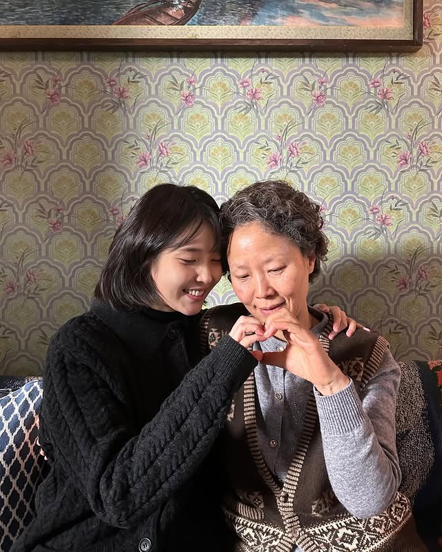 ▲ 폭싹 속았수다. 제공ㅣIU인스타그램
