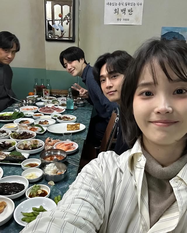 ▲ 폭싹 속았수다. 제공ㅣIU인스타그램