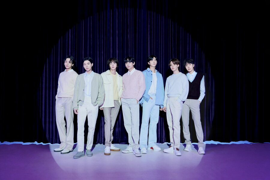 방탄소년단 측 "스토킹 피의자, 현행범 체포…1000만원 벌금형"[전문]