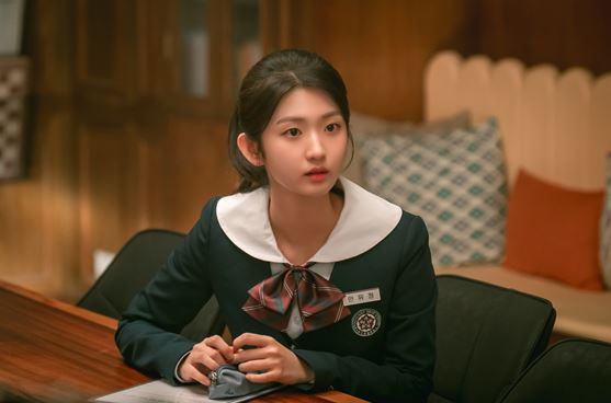 '서강준 동생' 박세현 "좋은 에너지 받았다"…'언더커버 하이스쿨' 종영 소감