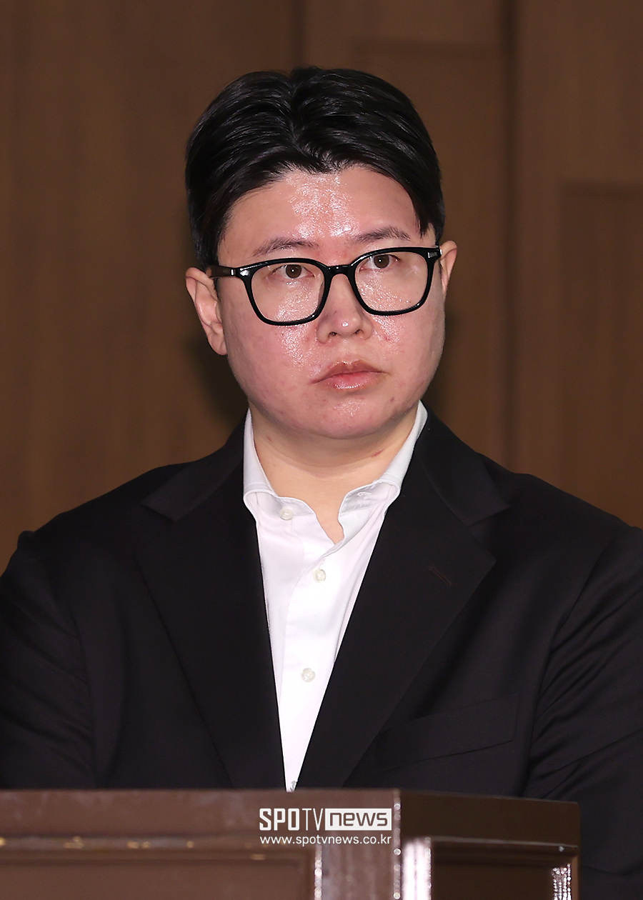 ▲ 골드메달리스트 안성수 대표 ⓒ곽혜미 기자