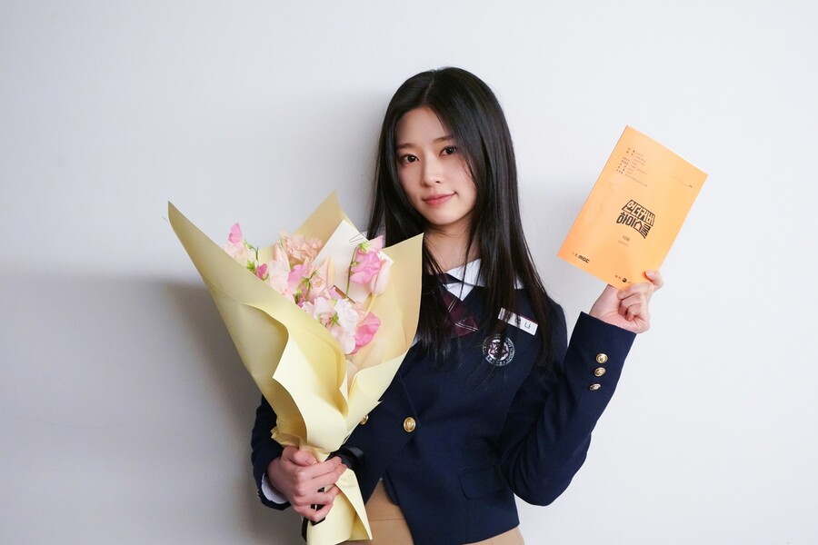 "단단한 아이, 너의 독립을 응원해" 김민주, '언더커버 하이스쿨' 예나에게 전한 말