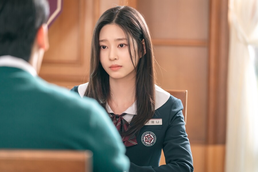 ▲ 김민주. 출처|MBC '언더커버 하이스쿨'