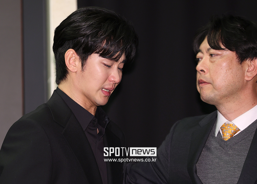 ▲ 김수현(왼쪽)  ⓒ곽혜미 기자