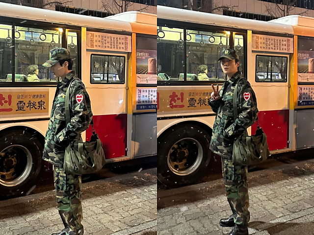▲ 출처| 김선호 개인 계정