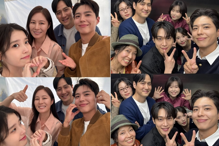 ▲ 출처| 박보검 개인 계정