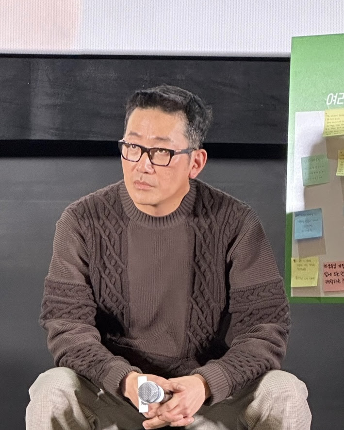 ▲ 영화 '로비' 엄지렐라들 모여라 이벤트. 제공|쇼박스
