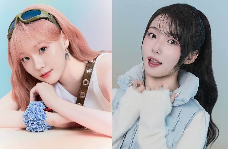 케플러 김채현·서영은, EBS '경청' DJ 발탁 "다양한 이야기 귀 기울일 것"