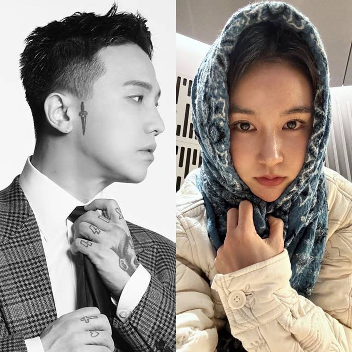 '프로듀서 커플' 쿠시♥비비엔, 9년 열애 끝 10월 결혼