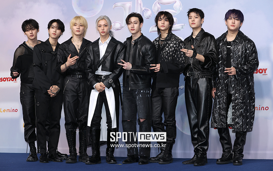 스트레이 키즈, 산불 피해에 8억 기부 "일상 잃어버린 아픔 공감"
