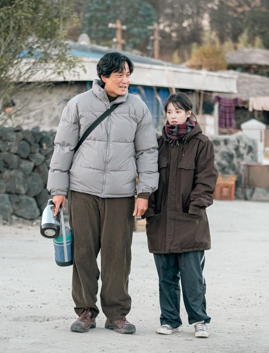 ▲ '폭싹 속았수다'의 박해준 아이유. 제공|넷플릭스