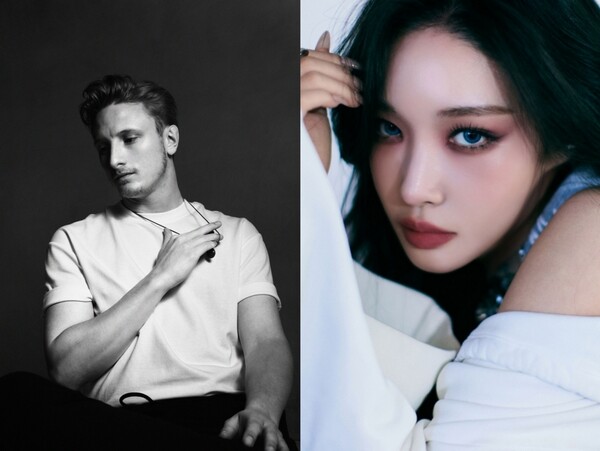 청하, 英 싱어송라이터 이담과 컬래버 음원 '파인드 러브' 발표