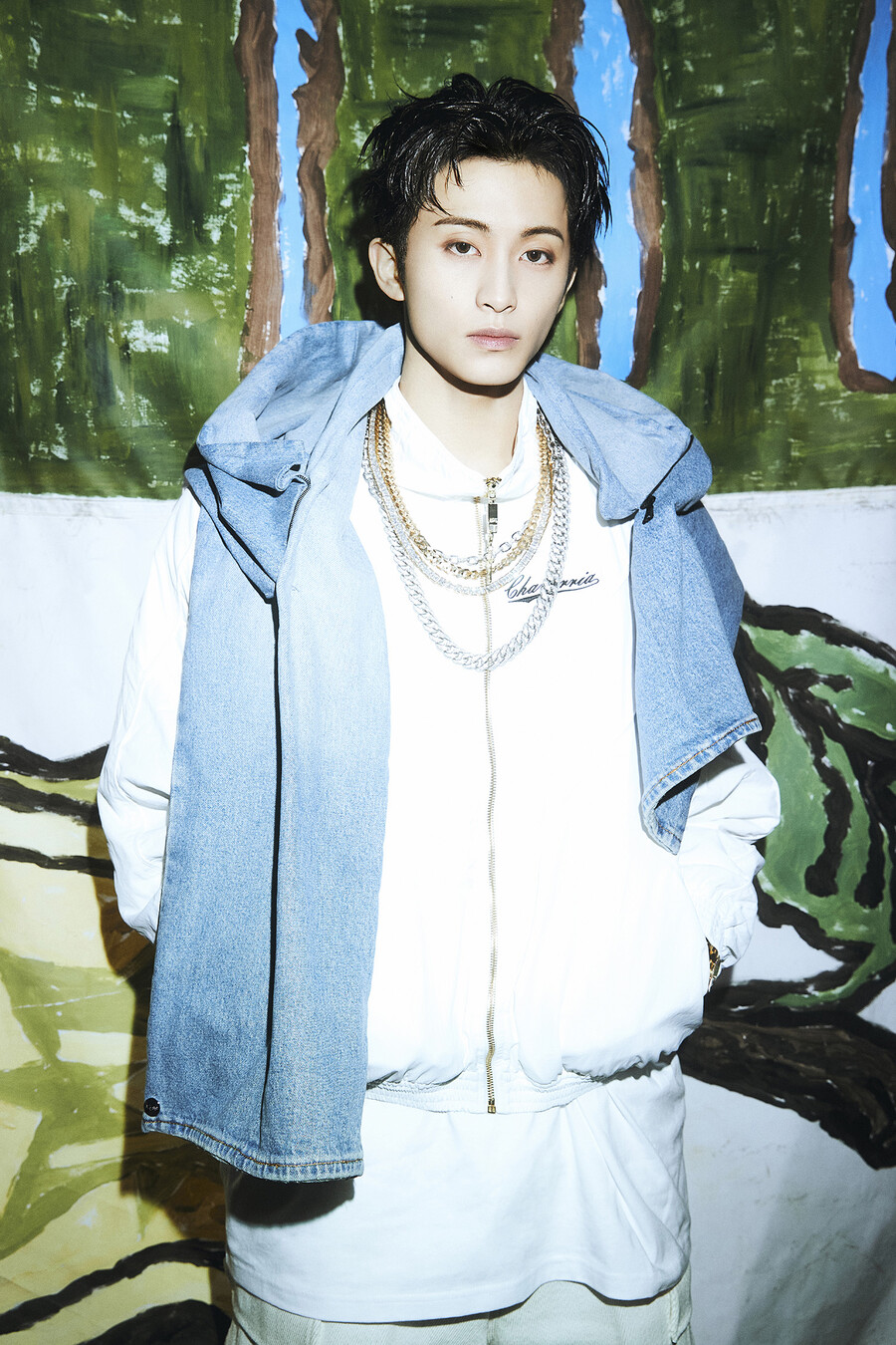 '올라운더' NCT 마크, 9년 만에 새 도전…첫 솔로앨범에 모이는 기대[초점S]