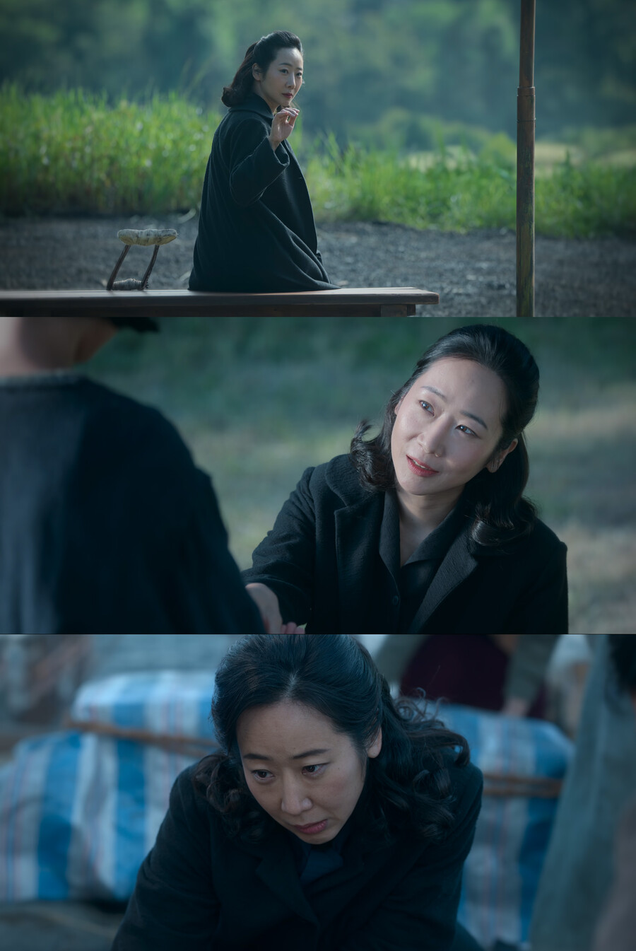 '폭싹' 애순이 납치 미수범 누구야…이지현, 서늘한 연기 변신