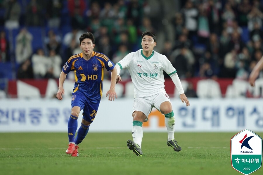 ▲ 울산HD  ⓒ한국프로축구연맹