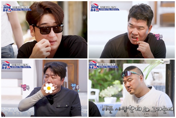 김재원, '미소천사' 넘어 '요리천사'…정근우 "다음 생에 태어나면 결혼"('퀵빌드 미라클 하우스')