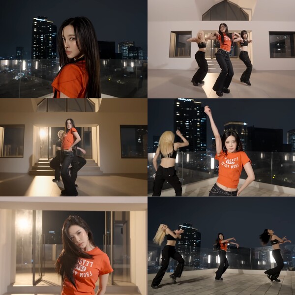 케플러 다연, '발렌티' 커버…日예능 결산 1위 짤 돌며 '인기 역주행' 조짐
