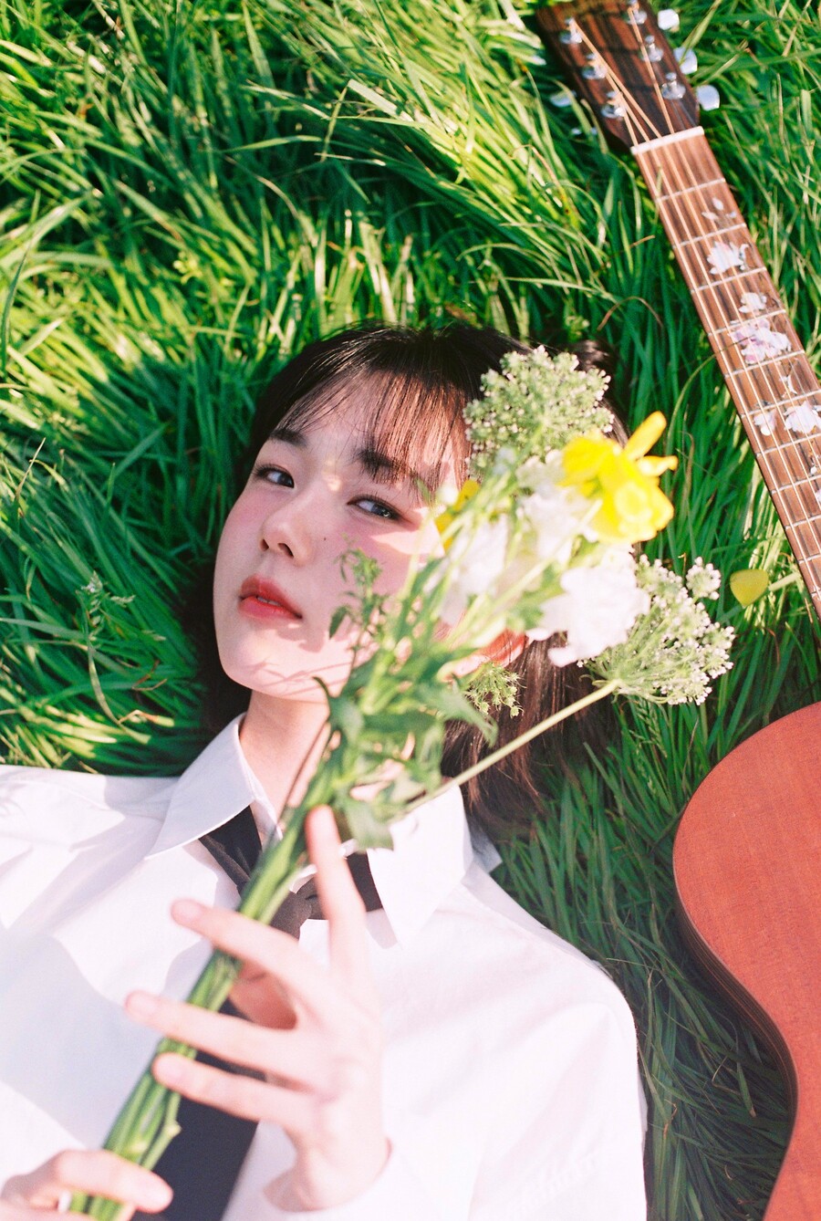 '대학가요제 동상' 최여원, 11일 정식 데뷔…싱글 '나랑 놀자' 발매