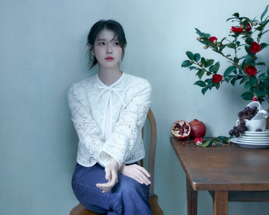 아이유 "'폭싹' 호로록 읽고 제발 하고 싶다고…임상춘 작가=애순+관식"[인터뷰①]