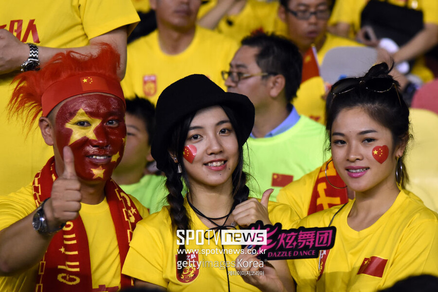 축구를 몇년째 못하는 중국, 7실점+무득점에 더 비참 "장기 전지훈련 왜 하는 거야?"