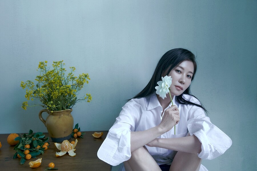 '폭싹' 문소리 "첫 질문부터 눈물나네, 큰일…애순으로 후회 없이 살았다"[인터뷰①]