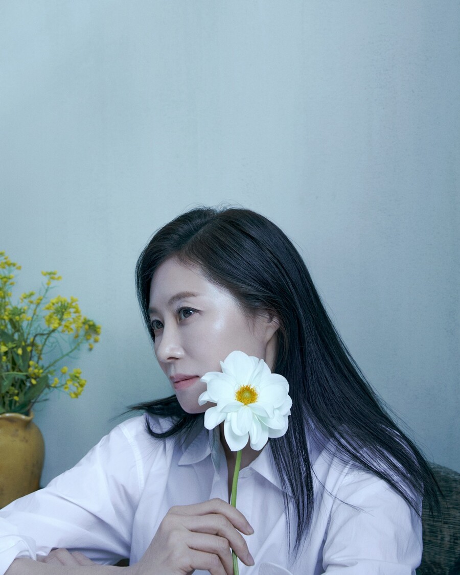 문소리 "♥장준환, 관식처럼 다정하고 따뜻…'폭싹'으로 오랜만에 눈물 봐"[인터뷰④]