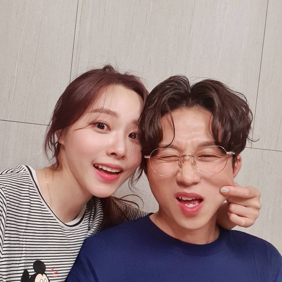 '박성광♥' 이솔이, 암 투병 고백 "아이 가질 수 없는 상황, 악플에 좌절"[전문]
