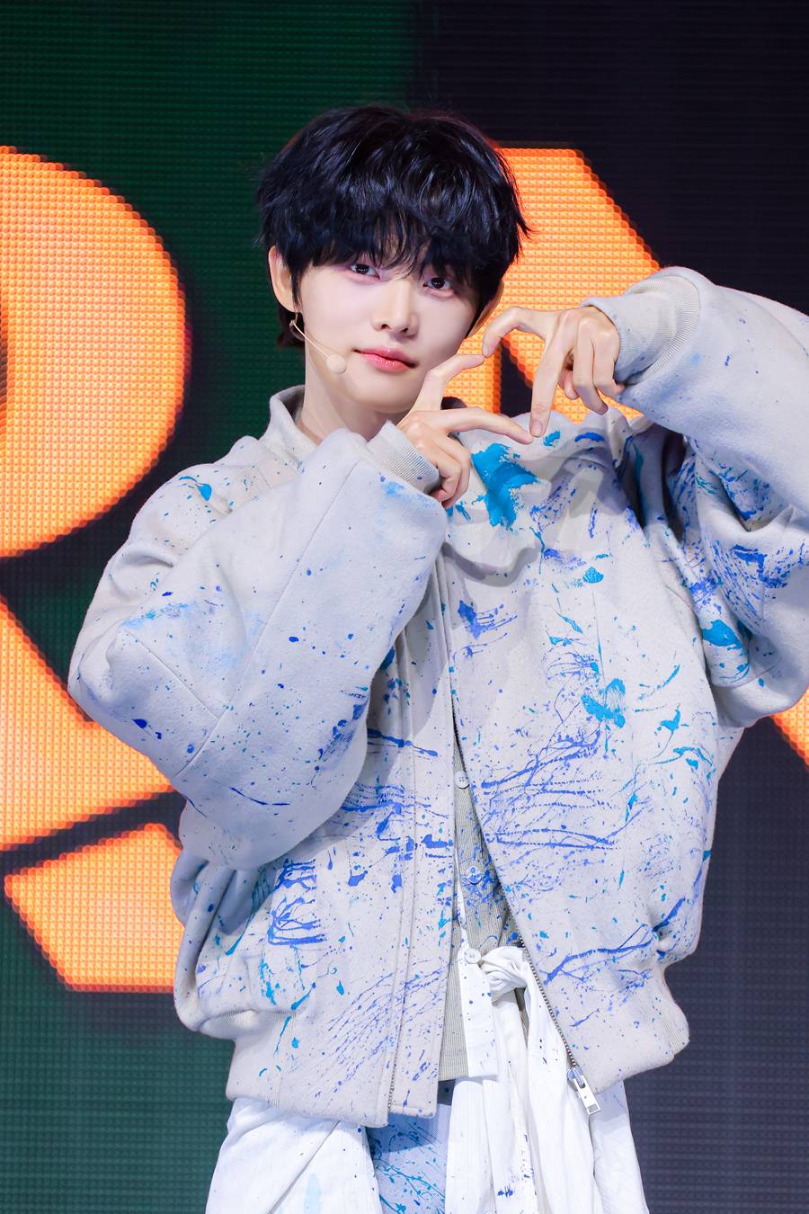 클유아 전민욱 "재데뷔, 여러가지 감정…좋은 가수 되고 싶다는 마음"