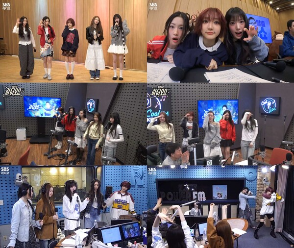 '젠지 신예' 키키, 눈부신 라디오 활약…솔직 발랄 매력+탄탄한 라이브 대방출