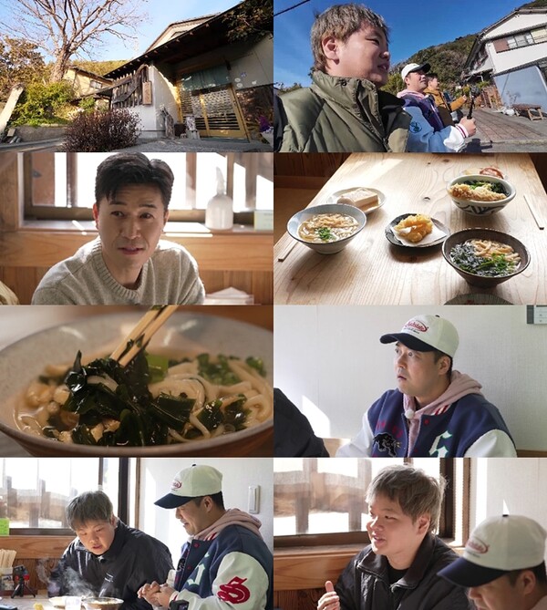 '일본어 까막눈' 김종민, 단 한마디로 주문 성공…전현무 "예비신부한테 어필해라"(전현무계획2)