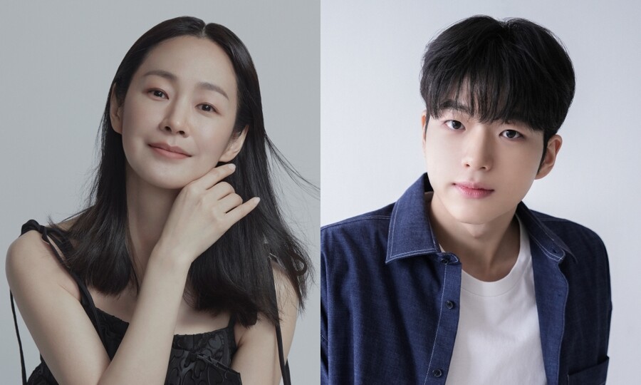 명세빈, 류승룡과 부부 호흡…JTBC '김부장 이야기' 합류[공식]