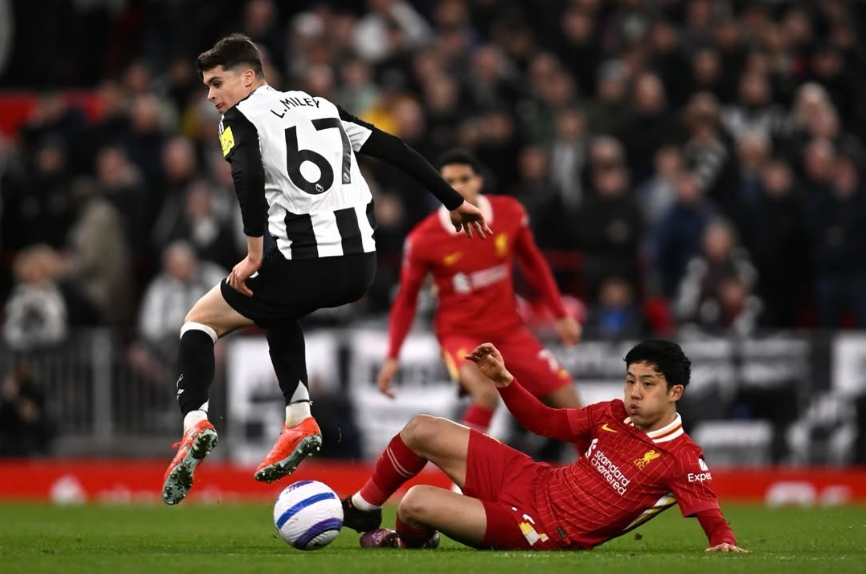 ▲ 엔도 와타루 SNS