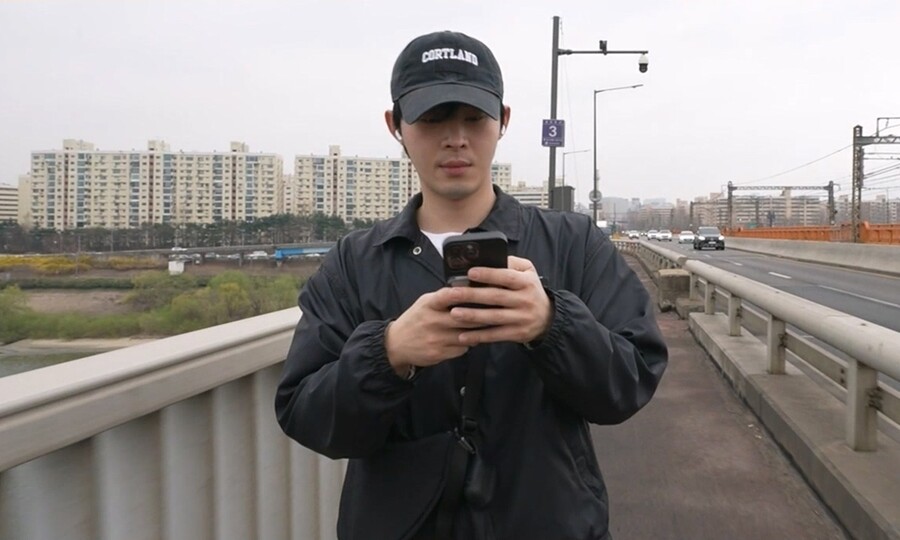 '중증외상센터' 정재광 "8시간 산책하는 이유?…관리 안하면 110kg"('나혼산')
