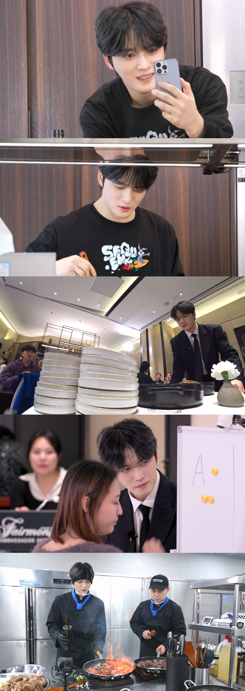 나폴리 맛피아, '편스토랑'서 김재중과 컬래버 "맛보고 깜짝 놀라"